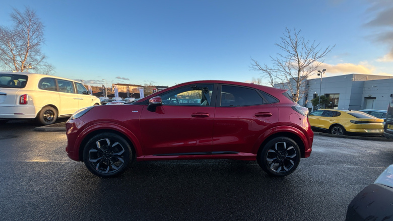 Ford Puma 1.0 EcoBoost Hybrid mHEV 155 ST-Line X 5dr Petrol Hatchback